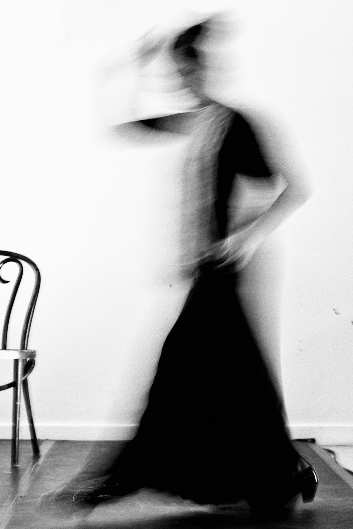 Dancer.  |coal series|